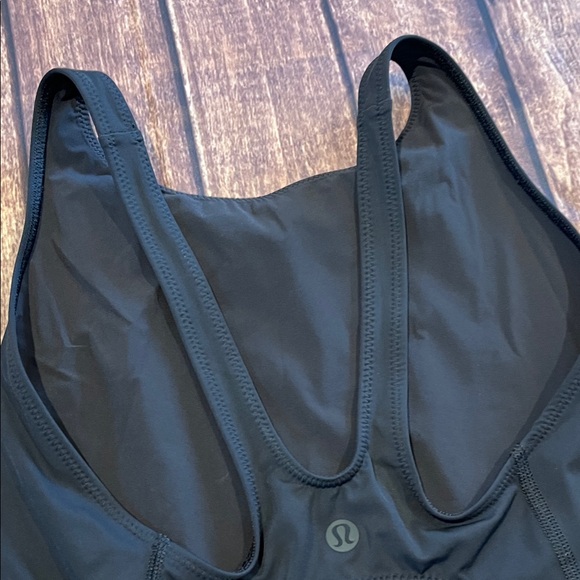 Lululemon Black One Piece Swimsuit – Women’s Size 4 - Picture 9 of 9
